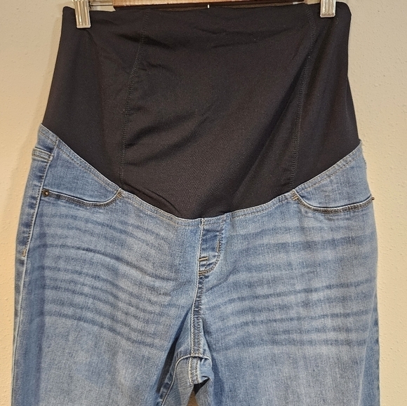 Isabel maternity jeggings - Picture 3 of 9